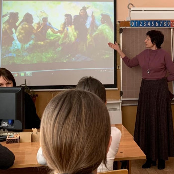 Мероприятие семейного клуба “Гименей” «ДЫМ КОРОМЫСЛОМ»