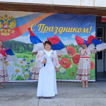 Концертная программа «Славим наш родимый край!»