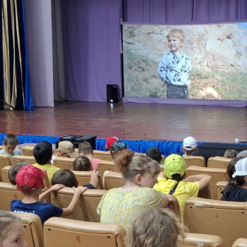 Кинопоказ в рамках регионального форума кинематографии “Новый вектор. Северный Кавказ”